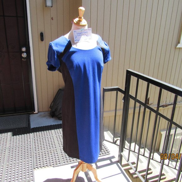 #391  NEW WOMEN'S SHEATH DRESS BY MIDNITE VELVET  (SIE 14US / 18UK) - Picture 1 of 3